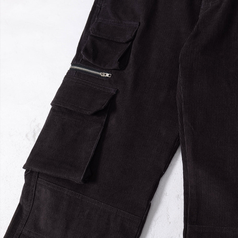 Loose wide leg pants and long pants - XGEM® - Not Made for Everyone