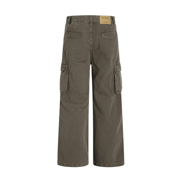 Relaxed Wide-Leg Pants — curated XGEM rare find