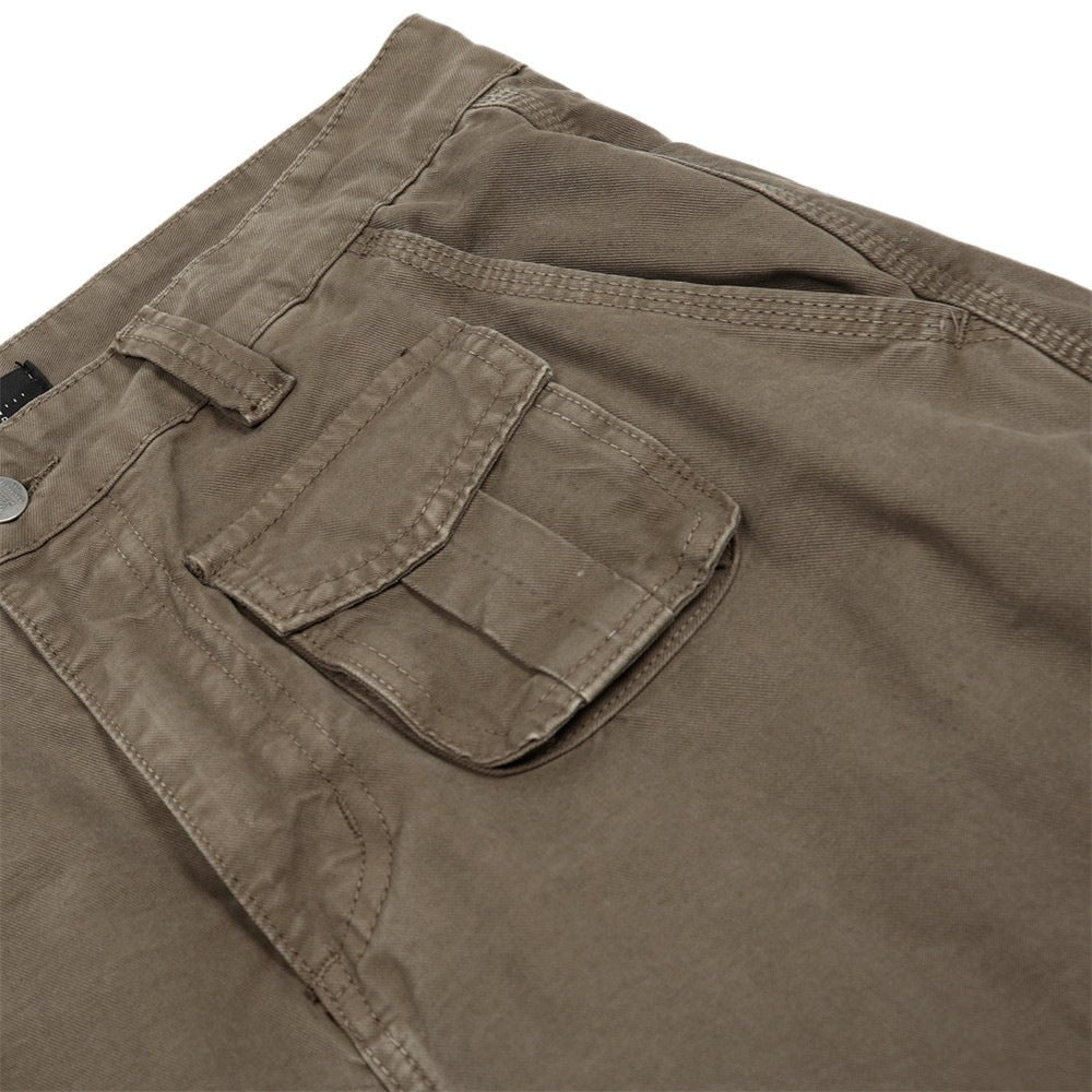 Relaxed Wide-Leg Pants — curated XGEM rare find