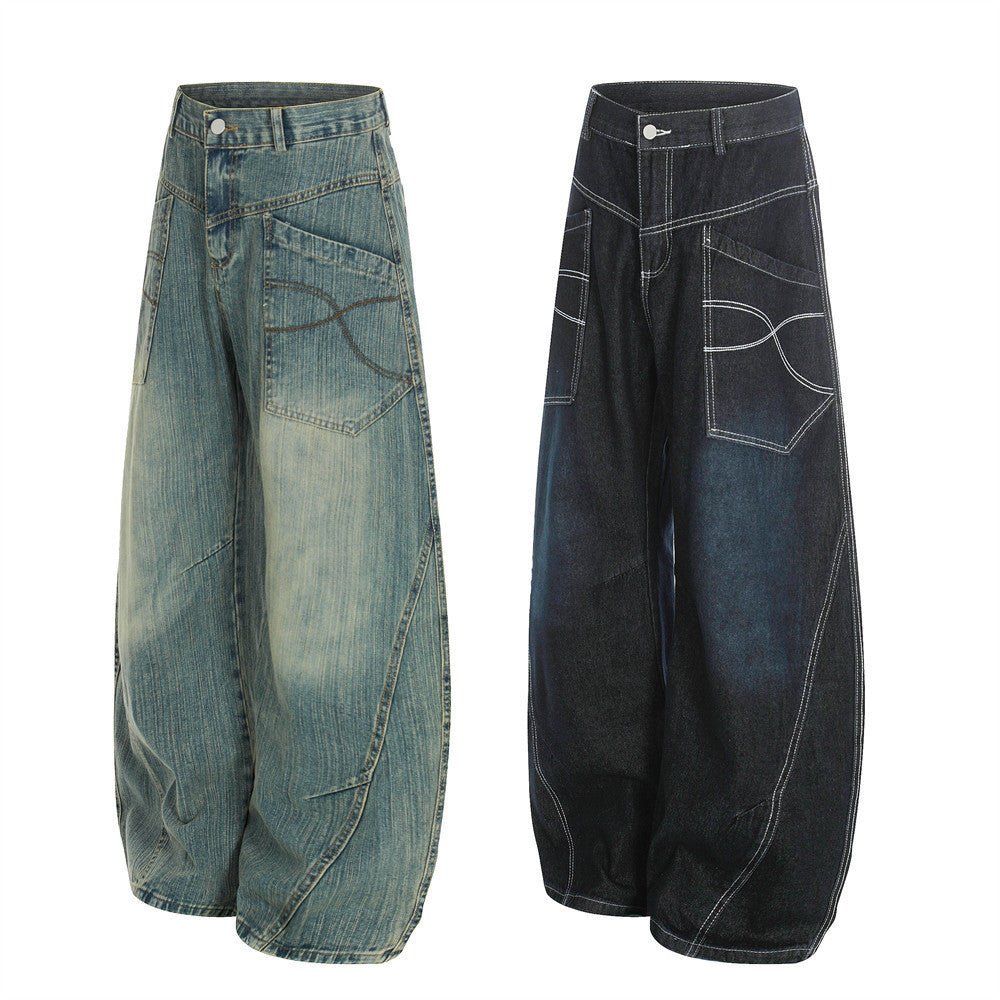machete jeans - XGEM® - Not Made for Everyone