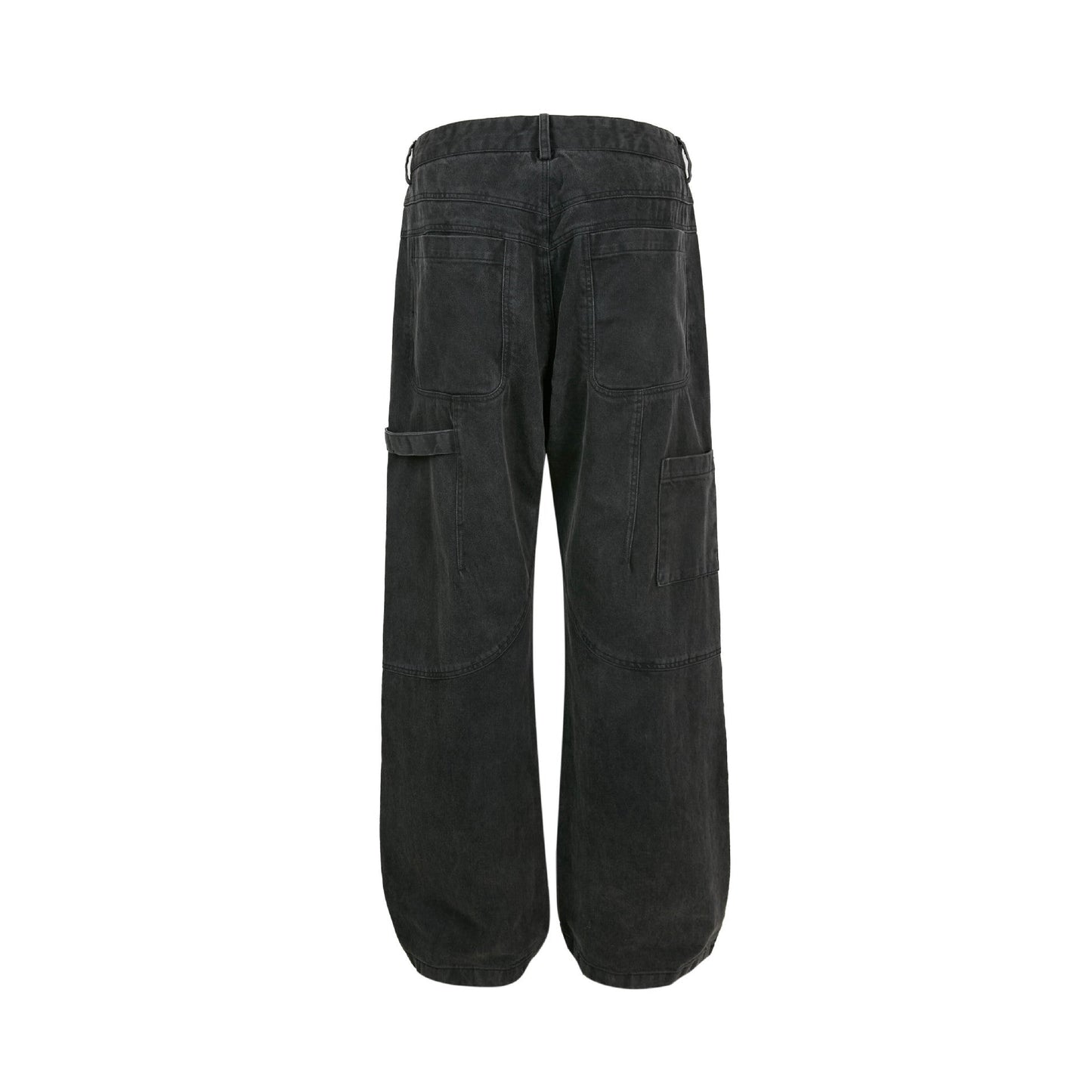 Maillard workwear straight leg loose jeans - XGEM® - Not Made for Everyone