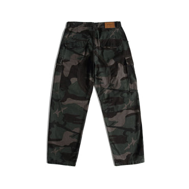 Men's Camo Cargo Pants Relaxed Streetwear Fit - XGEM® - Not Made for Everyone