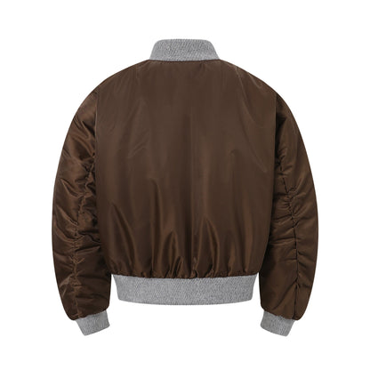 Men's Oversized Pilot Jacket Streetwear - XGEM® - Not Made for Everyone
