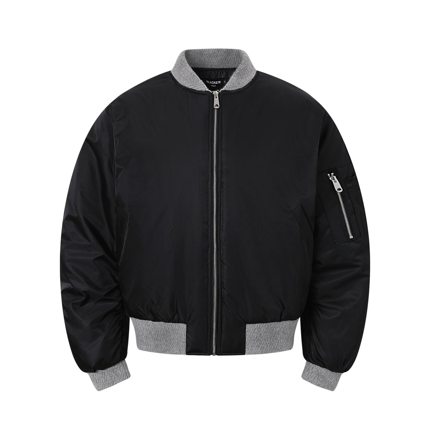 Men's Oversized Pilot Jacket Streetwear - XGEM® - Not Made for Everyone