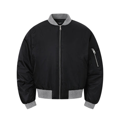 Men's Oversized Pilot Jacket Streetwear - XGEM® - Not Made for Everyone