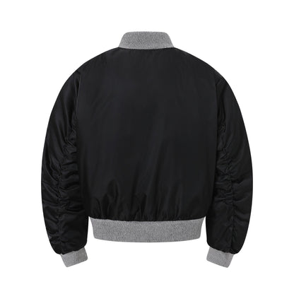 Men's Oversized Pilot Jacket Streetwear - XGEM® - Not Made for Everyone