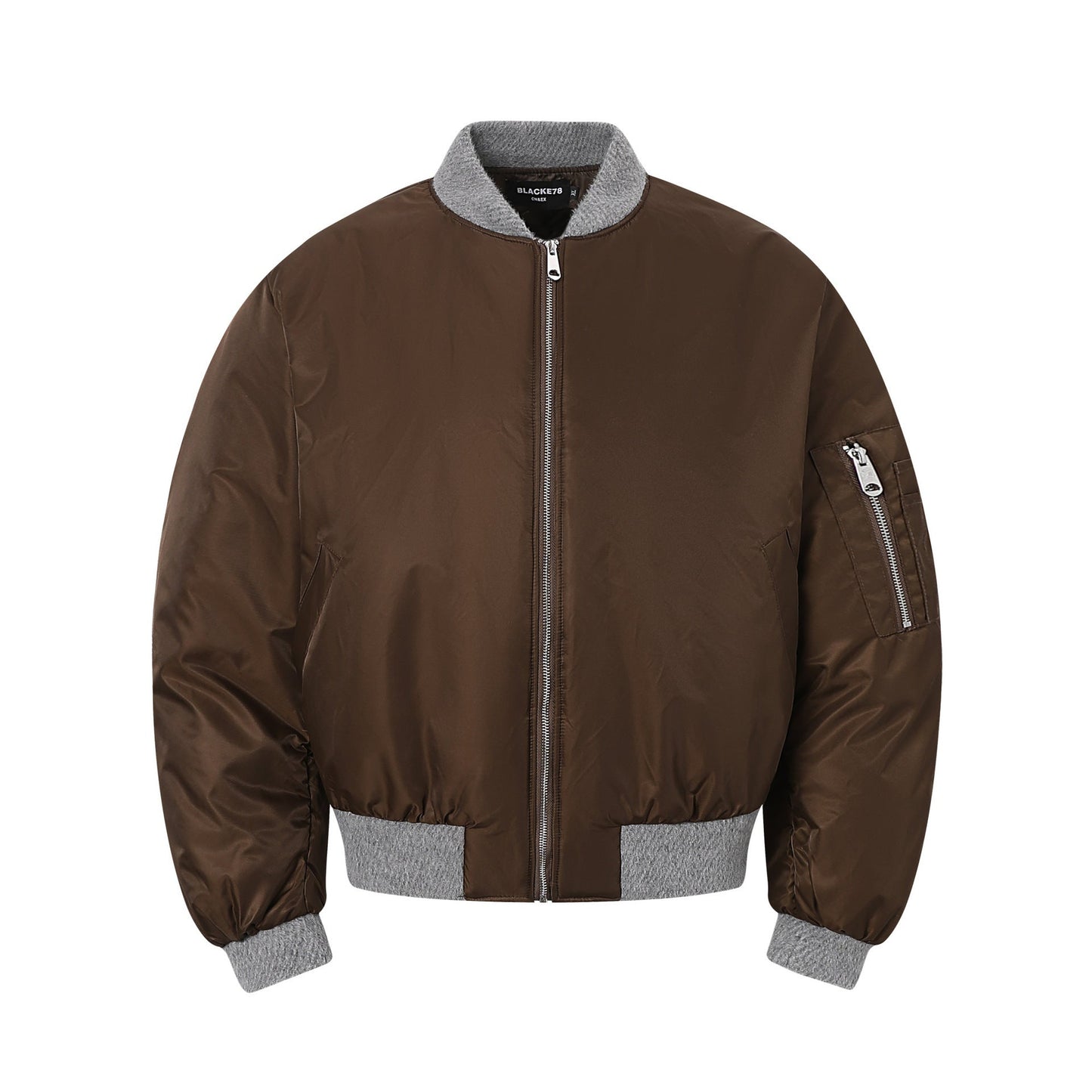 Men's Oversized Pilot Jacket Streetwear - XGEM® - Not Made for Everyone
