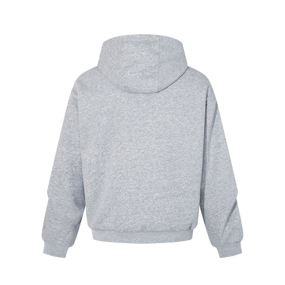Men's Oversized Zip Hoodie – Streetwear Essential - XGEM® - Not Made for Everyone