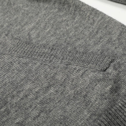 Men's Textured Open Zip Hoodie Streetwear - XGEM® - Not Made for Everyone