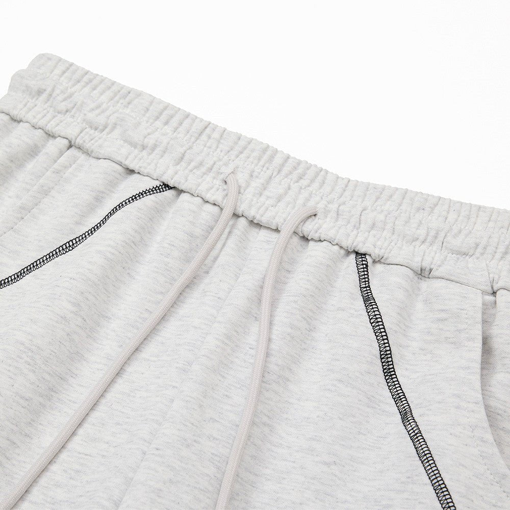 Patchwork Wide Leg Pants - XGEM® - Not Made for Everyone