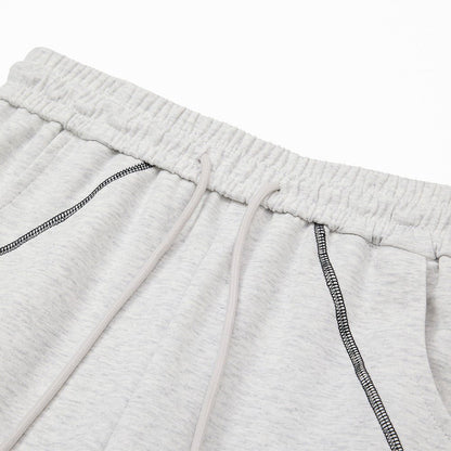 Patchwork Wide Leg Pants - XGEM® - Not Made for Everyone