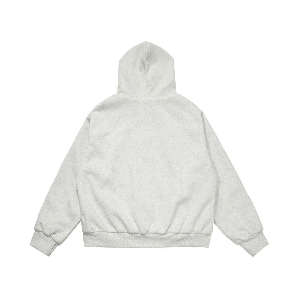 Plaid Zip Hoodie Jacket — curated XGEM rare find