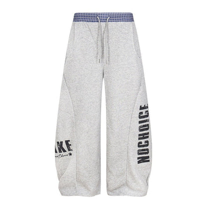  Printed Utility Cargo Pants — curated XGEM rare find