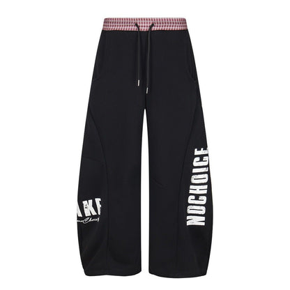  Printed Utility Cargo Pants — curated XGEM rare find