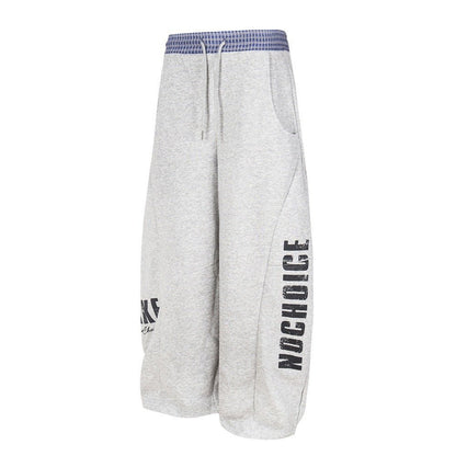  Printed Utility Cargo Pants — curated XGEM rare find