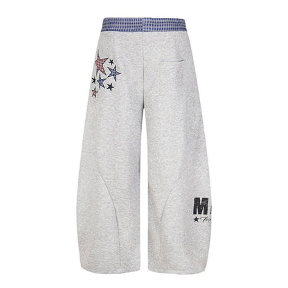 Printed Utility Cargo Pants — curated XGEM rare find