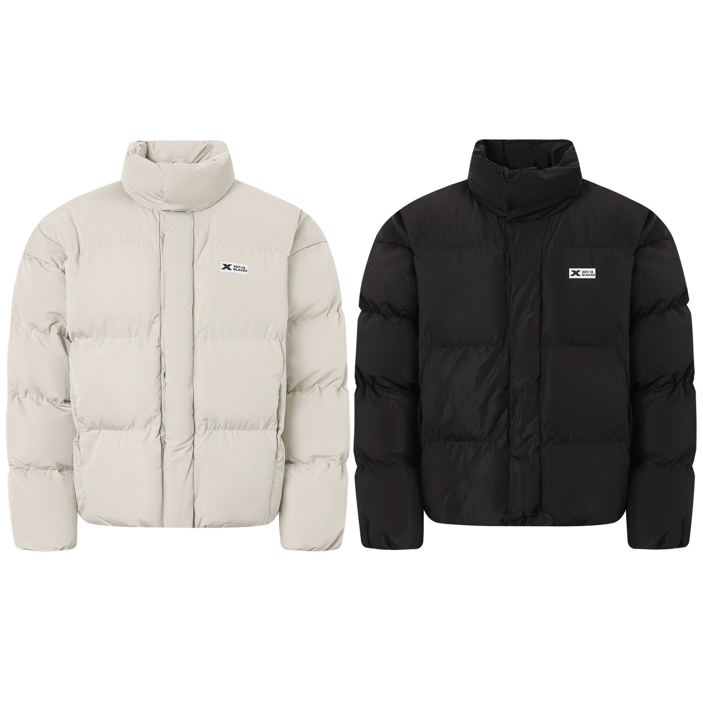Pureform Insulated Jacket Streetwear Down Puffer - XGEM® - Not Made for Everyone