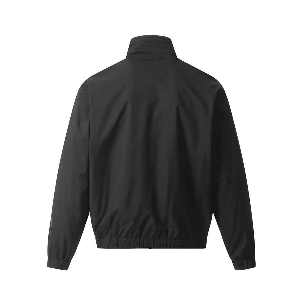 Reversible Stand Collar Jacket Streetwear - XGEM® - Not Made for Everyone