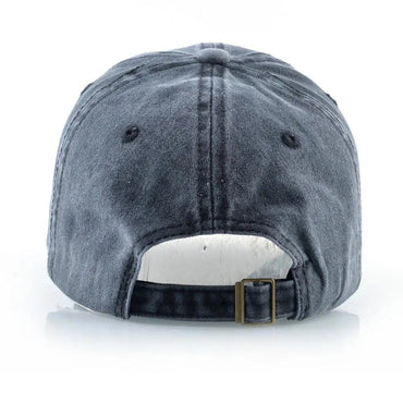 Route 66 Vintage Cap Washed Cotton Streetwear - XGEM® - Not Made for Everyone