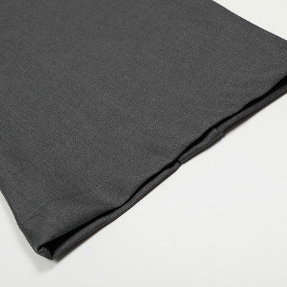 Drawstring Wide-Leg Pants — curated XGEM rare find
