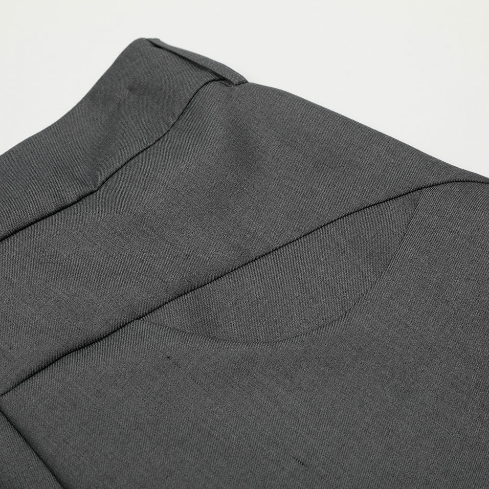 Drawstring Wide-Leg Pants — curated XGEM rare find