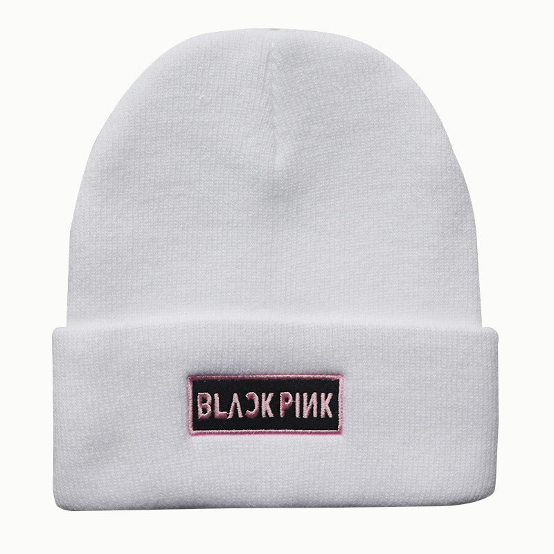 Star Knit Beanie Streetwear Pullover Hat - XGEM® - Not Made for Everyone