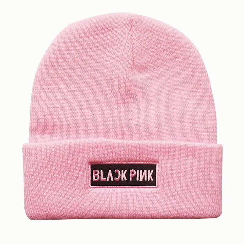 Star Knit Beanie Streetwear Pullover Hat - XGEM® - Not Made for Everyone