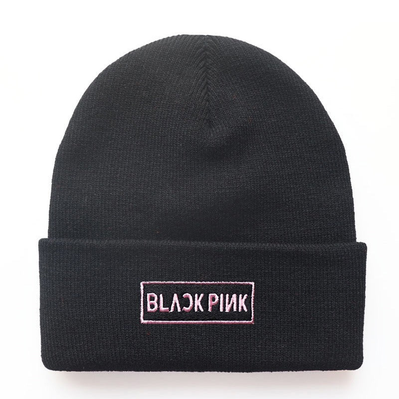 Star Knit Beanie Streetwear Pullover Hat - XGEM® - Not Made for Everyone