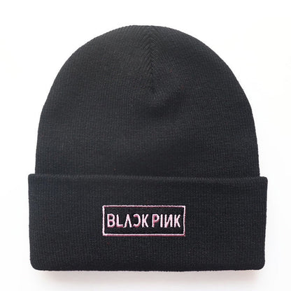 Star Knit Beanie Streetwear Pullover Hat - XGEM® - Not Made for Everyone