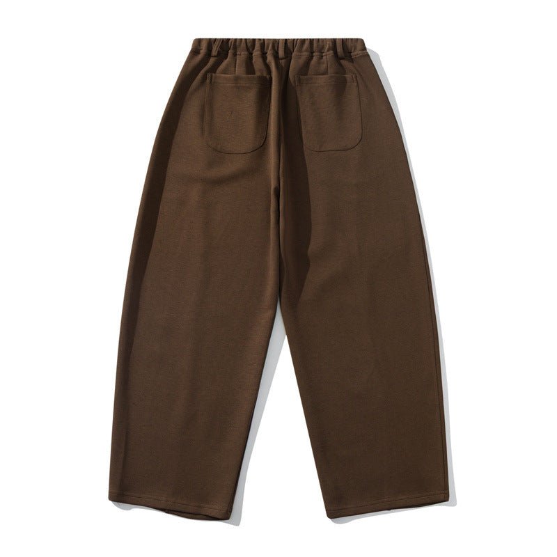 Straight Leg Pants Casual Streetwear - XGEM® - Not Made for Everyone