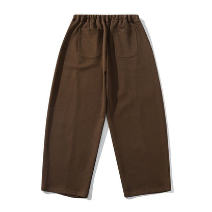 Straight Leg Pants Casual Streetwear - XGEM® - Not Made for Everyone