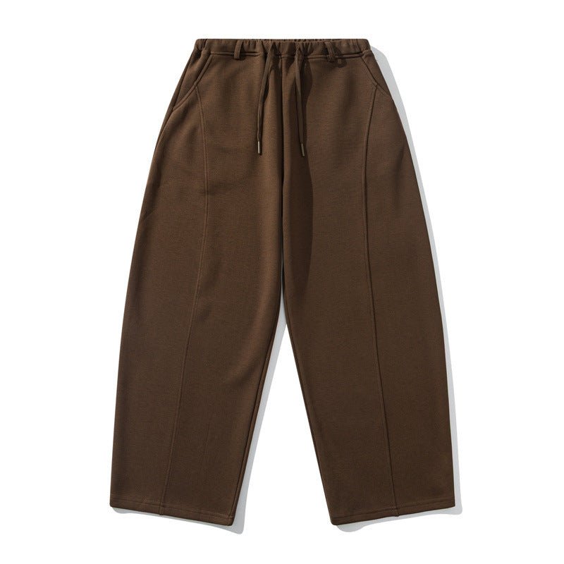 Straight Leg Pants Casual Streetwear - XGEM® - Not Made for Everyone