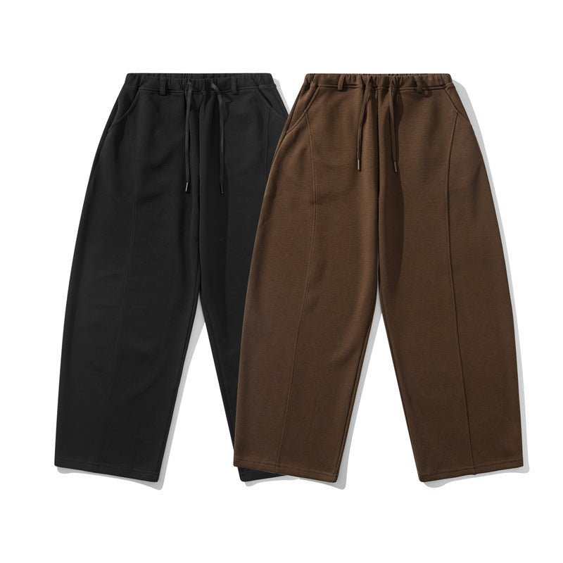 Straight Leg Pants Casual Streetwear - XGEM® - Not Made for Everyone