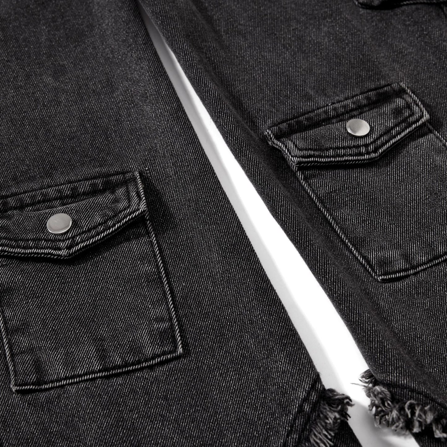 Strapped floor length pants - XGEM® - Not Made for Everyone