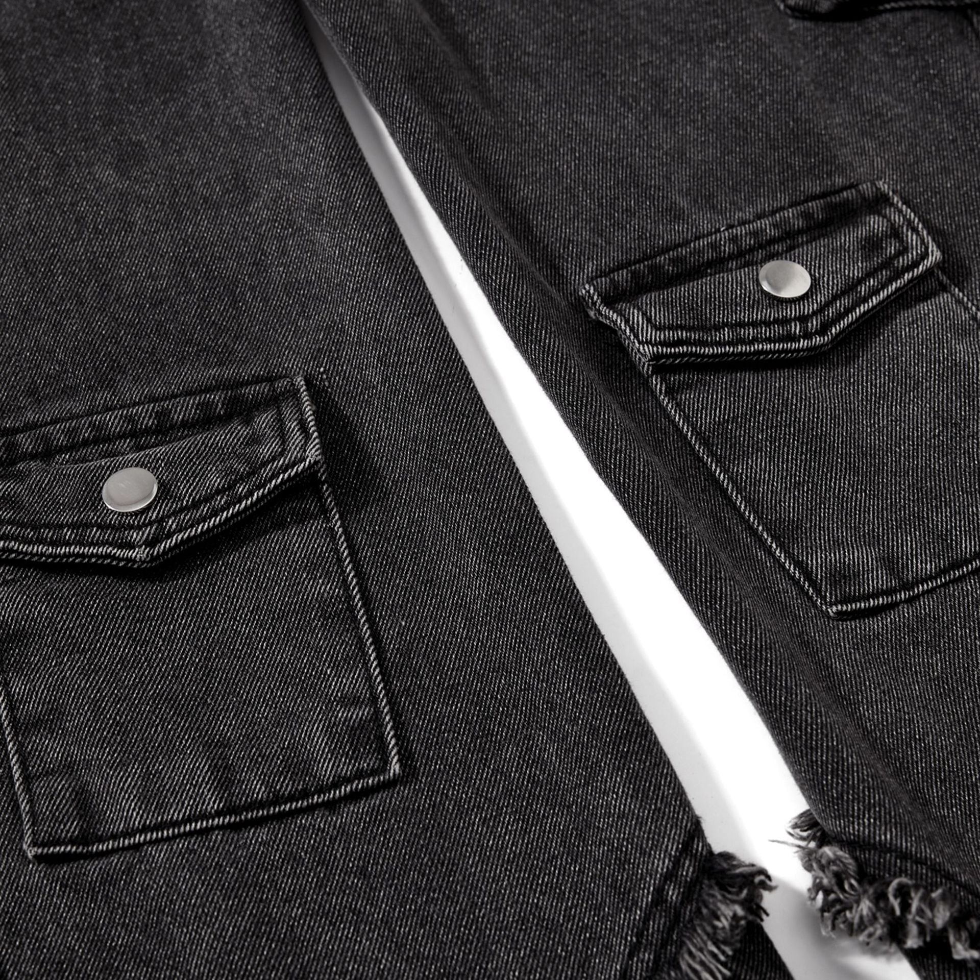 Strapped floor length pants - XGEM® - Not Made for Everyone