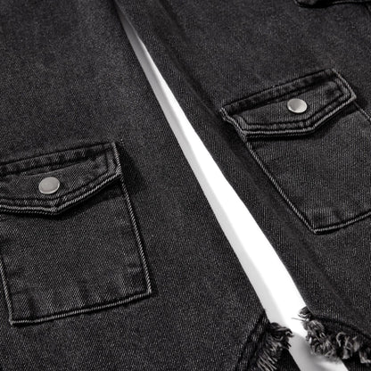 Strapped floor length pants - XGEM® - Not Made for Everyone