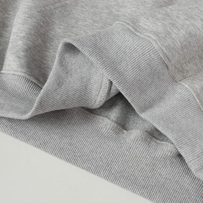 Oversized Embroidered Hoodie - curated XGEM rare find