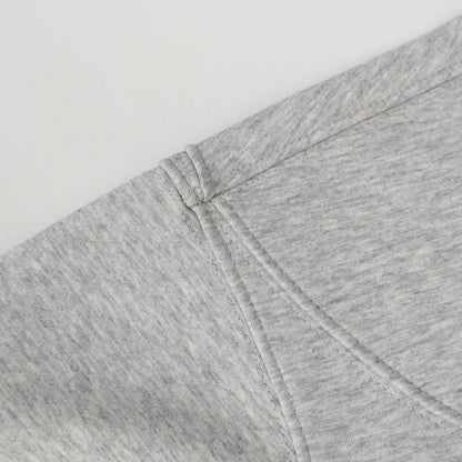 Oversized Embroidered Hoodie - curated XGEM rare find
