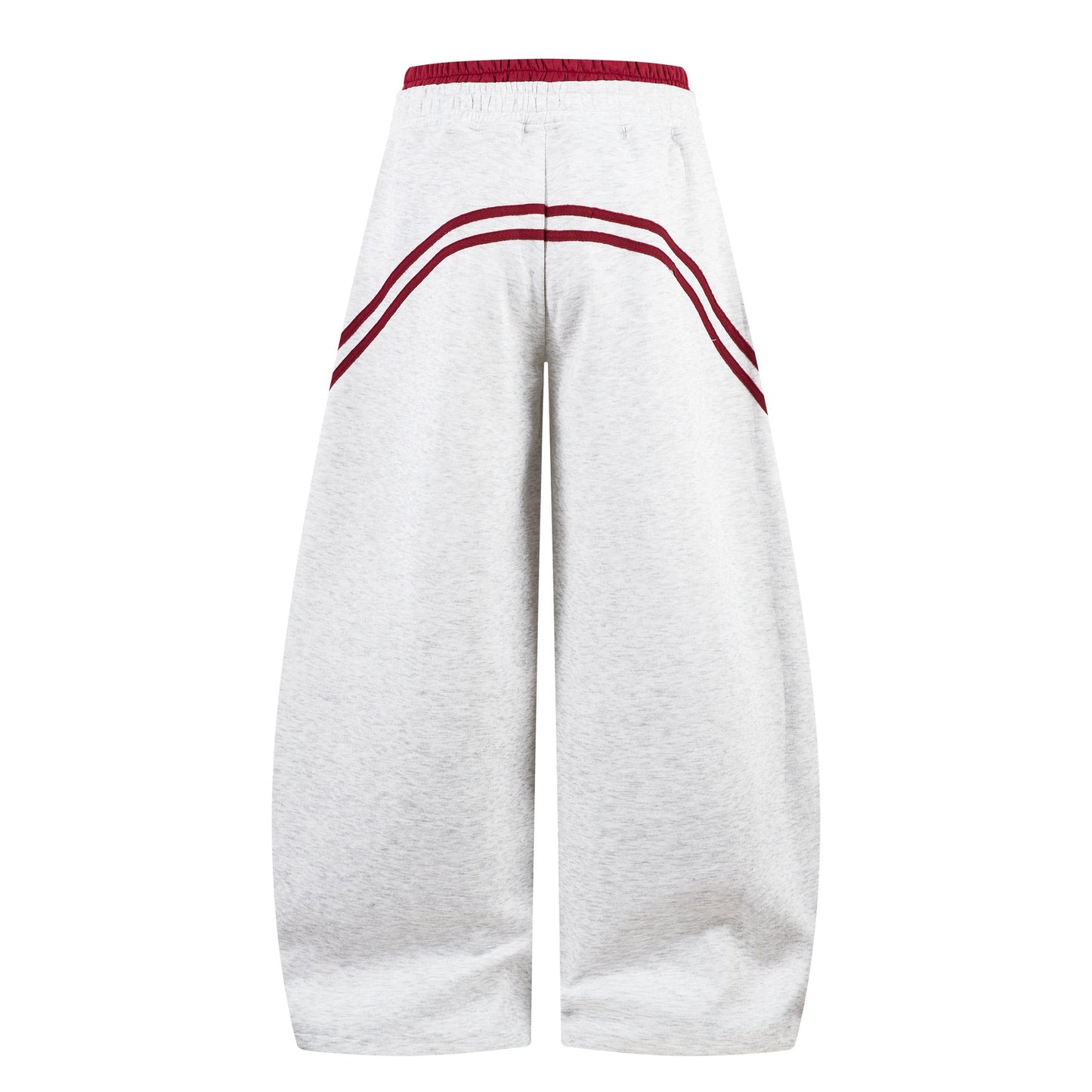 Striped Contrast Pants Cotton - XGEM® - Not Made for Everyone