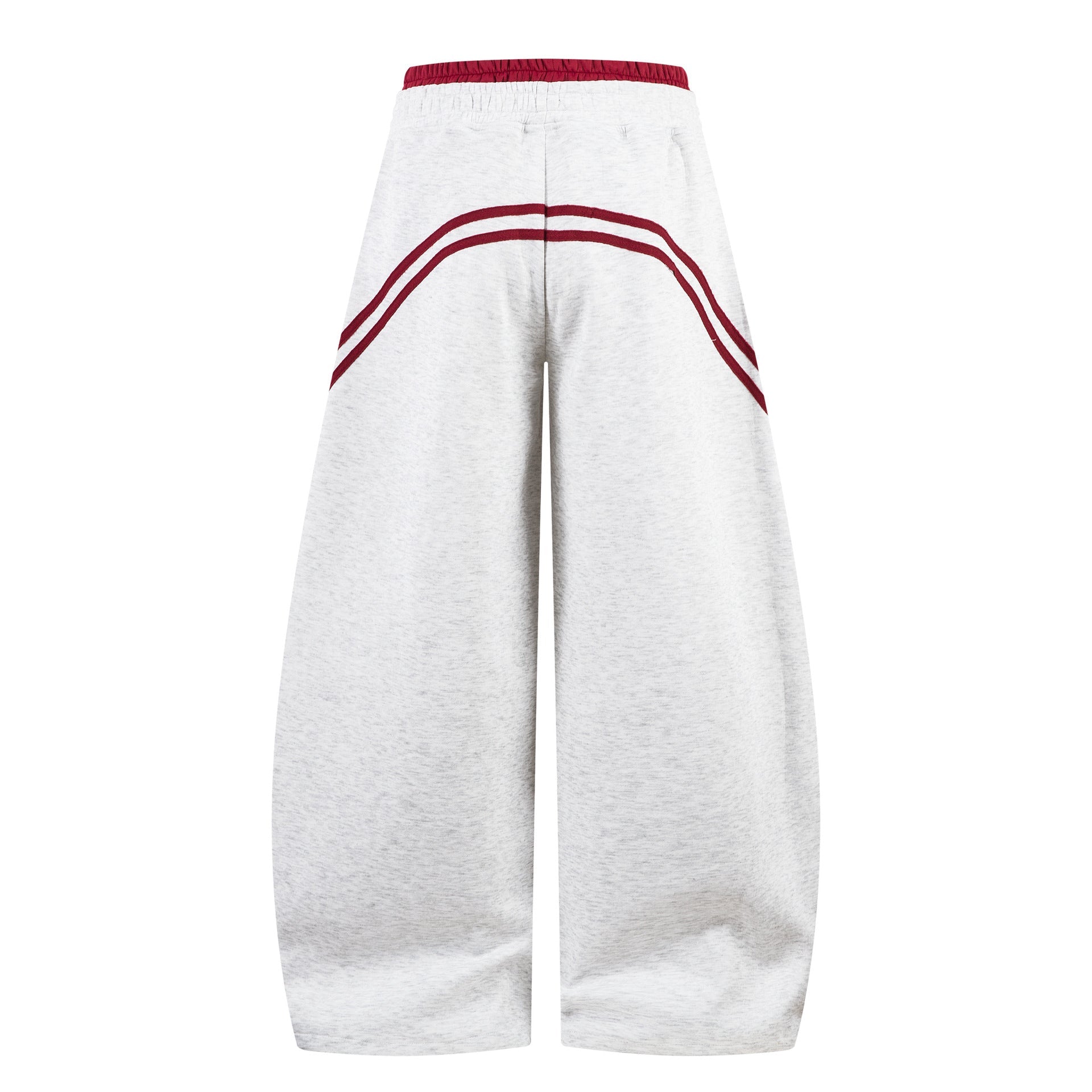 Striped Contrast Pants Cotton - XGEM® - Not Made for Everyone