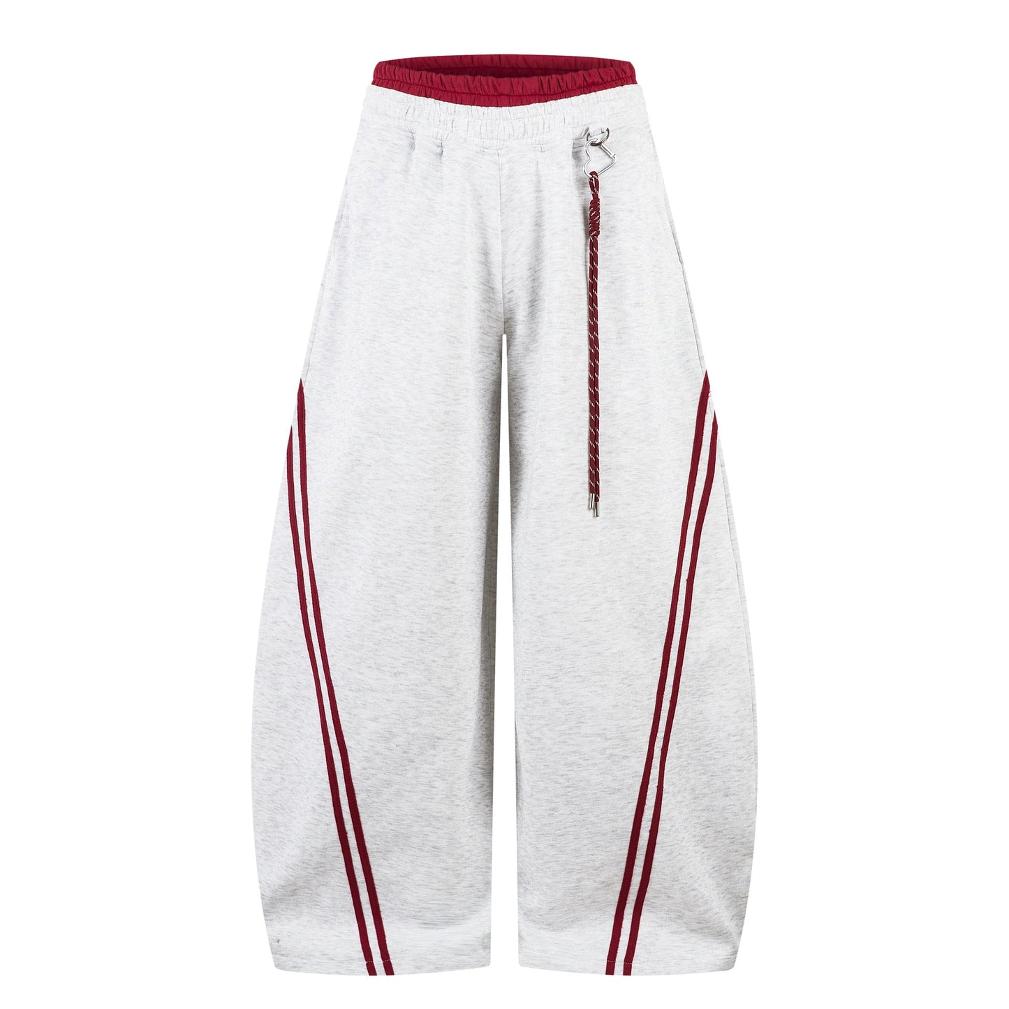 Striped Contrast Pants Cotton - XGEM® - Not Made for Everyone