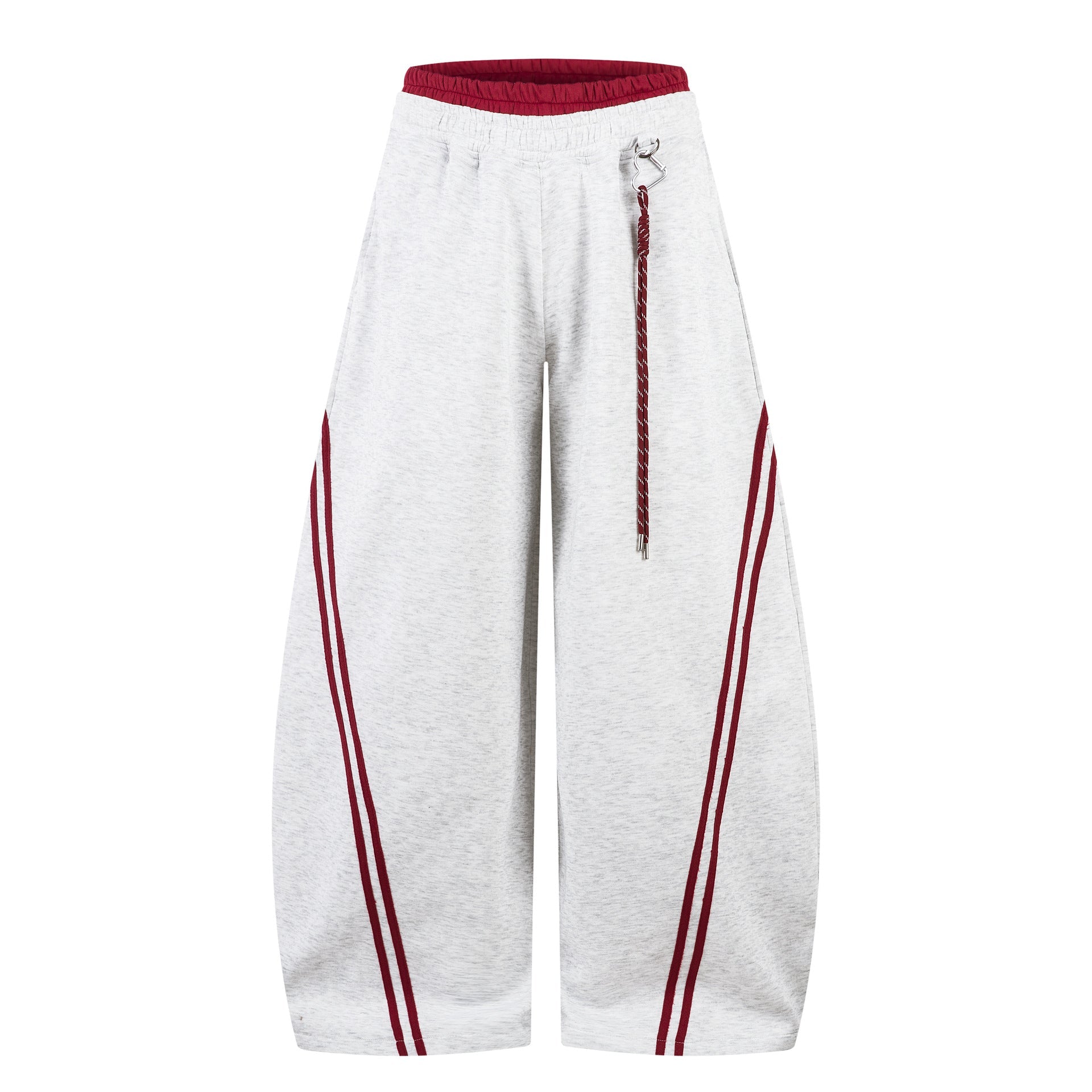 Striped Contrast Pants Cotton - XGEM® - Not Made for Everyone