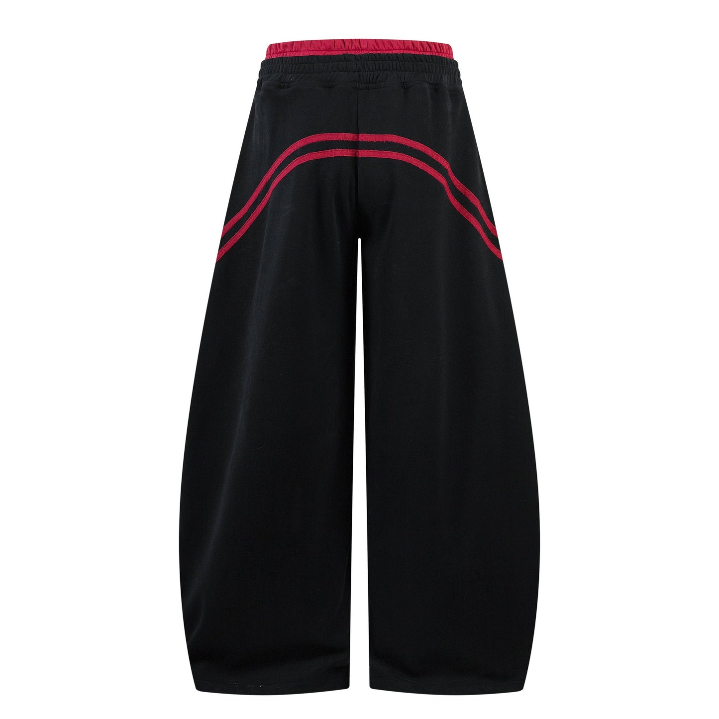 Striped Contrast Pants Cotton - XGEM® - Not Made for Everyone