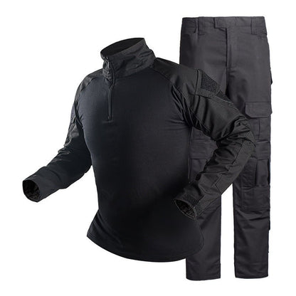 Tactical Cargo Set Camo Streetwear Two Piece - XGEM® - Not Made for Everyone