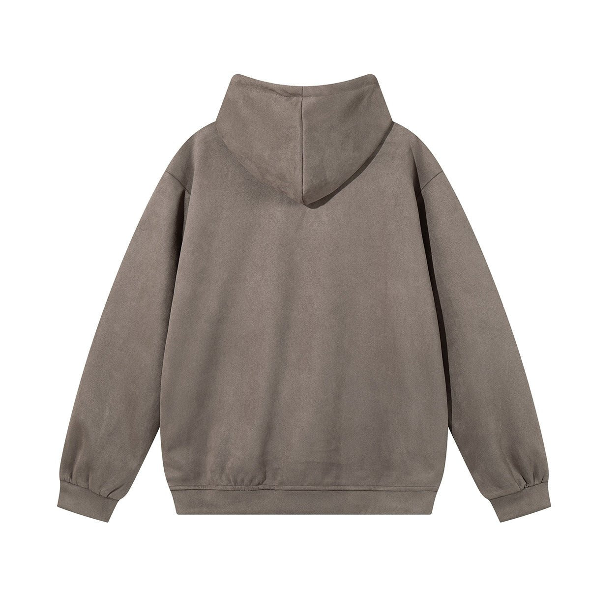 Embroidered Pullover Hoodie - curated XGEM rare find