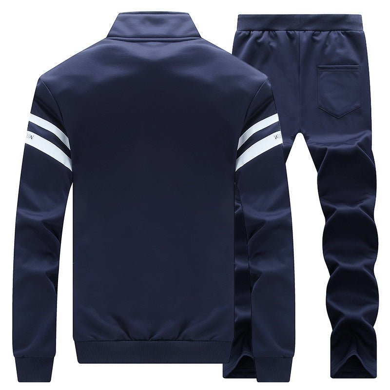 Track Set Streetwear Zip Jacket & Pants Co - ord - XGEM® - Not Made for Everyone