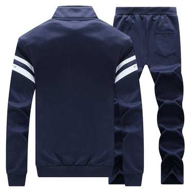 Track Set Streetwear Zip Jacket & Pants Co - ord - XGEM® - Not Made for Everyone