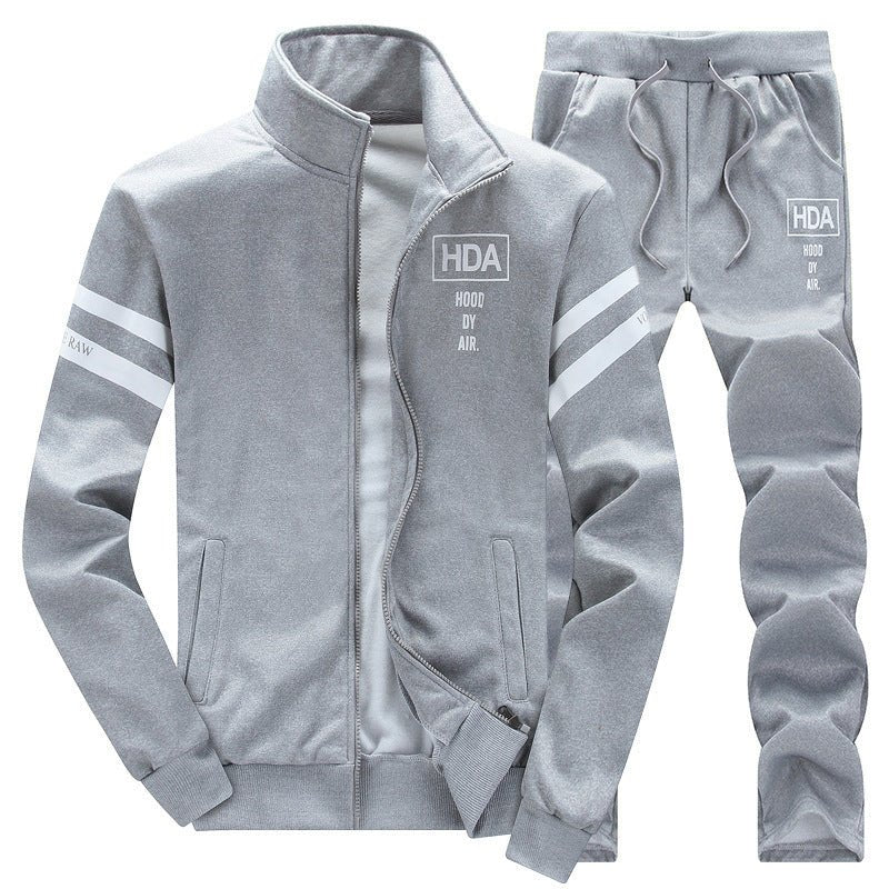 Track Set Streetwear Zip Jacket & Pants Co - ord - XGEM® - Not Made for Everyone