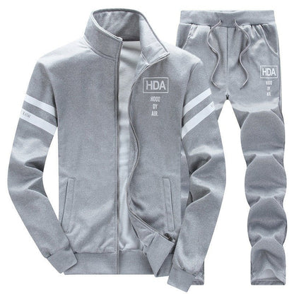 Track Set Streetwear Zip Jacket & Pants Co - ord - XGEM® - Not Made for Everyone