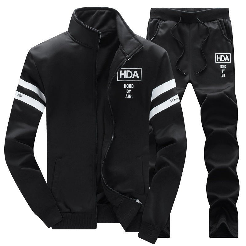 Track Set Streetwear Zip Jacket & Pants Co - ord - XGEM® - Not Made for Everyone